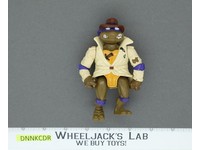 Undercover Donatello Teenage Mutant Ninja Turtles TMNT 1990 Playmates Figure