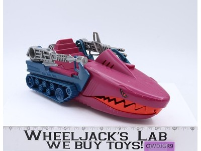 Land Shark 100% Complete He-Man Masters of the Universe MOTU 1985 Vehicle