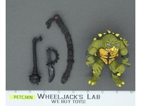 Tokka Teenage Mutant Ninja Turtles TMNT 1991 Playmates Vintage Action Figure