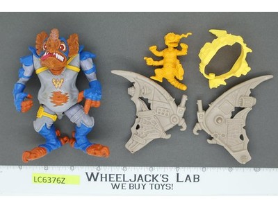 Wingnut & Screwloose Teenage Mutant Ninja Turtle TMNT 1990 Playmates Vintage