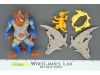 Wingnut & Screwloose Teenage Mutant Ninja Turtle TMNT 1990 Playmates Vintage