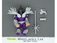 Super Shredder Teenage Mutant Ninja Turtles TMNT 1991 Playmates Action Figure