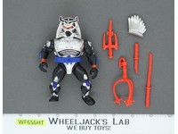 Chrome Dome Teenage Mutant Ninja Turtles TMNT Playmates 1991