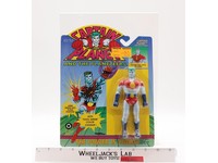 Captain Planet With Color Change 1991 Tiger Toys NEW MOSC SEALED
