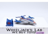 Jet Sled 100% Complete He-Man Masters of the Universe MOTU Mattel 1986 Vintage