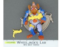 Wingnut Teenage Mutant Ninja Turtle TMNT 1990 Playmates Vintage