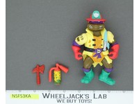 Hose Em Down Don Teenage Mutant Ninja Turtles 1991 Playmates
