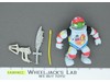 Space Cadet Raph Teenage Mutant Ninja Turtles TMNT 1990 Playmates Vintage Figure
