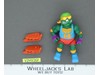 Skateboardin' Mike Teenage Mutant Ninja Turtles TMNT 1991 Playmates Vintage