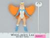Sorceress 100% Complete He-Man Masters of the Universe MOTU 1987 Mattel Vintage