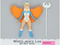 Sorceress 100% Complete He-Man Masters of the Universe MOTU 1987 Mattel Vintage