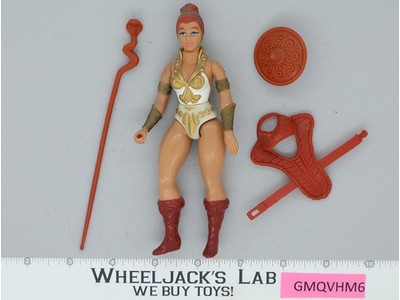 Teela 100% Complete He-Man Masters of the Universe MOTU 1982 Mattel Vintage