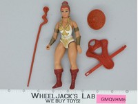 Teela 100% Complete He-Man Masters of the Universe MOTU 1982 Mattel Vintage