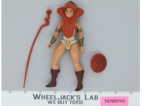 Teela 100% Complete He-Man Masters of the Universe MOTU Mattel 1982 Vintage