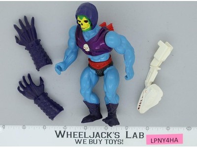 Terror Claws Skeletor 100% Complete He-Man Masters of the Universe MOTU 1986