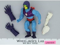 Terror Claws Skeletor 100% Complete He-Man Masters of the Universe MOTU 1986