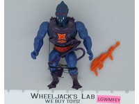 Webstor 100% Complete He-Man MOTU 1984 Vintage Action Figure