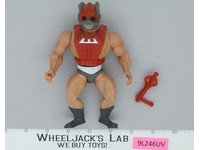 Zodac 100% Complete He-Man Masters of the Universe MOTU 1984 Mattel Vintage