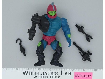 Trap Jaw He-Man MOTU 1983 Vintage Action Figure
