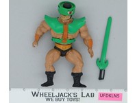 Tri-Klops 100% Complete He-Man Masters of the Universe MOTU 1983 Mattel Vintage