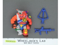 Groundchuck Teenage Mutant Ninja Turtles TMNT 1991 Playmates Action Figure