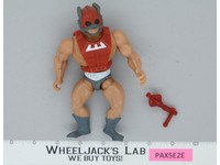 Zodac 100% Complete He-Man Masters of the Universe MOTU 1984 Mattel Vintage