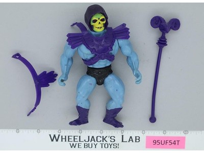 Skeletor He-Man MOTU Mattel 1985 Vintage Action Figure