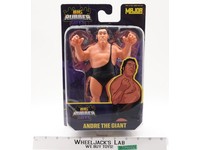 Andre The Giant WWE WWF Big Rubber Guys 2026 Major 8" Action Figure NEW SEALED