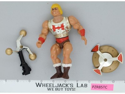 Flying Fists He-Man He-Man Masters of the Universe MOTU Mattel 1986 Vintage