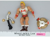 Flying Fists He-Man He-Man Masters of the Universe MOTU Mattel 1986 Vintage