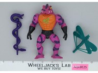 Tung Lashor 100% Complete He-Man Masters of the Universe MOTU Mattel 1983 Figure