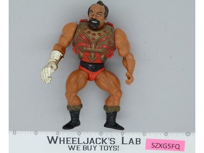 Jitsu He-Man Masters Of The Universe MOTU Mattel 1984 Vintage Action Figure