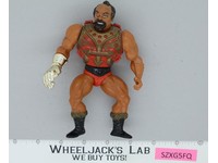 Jitsu He-Man Masters Of The Universe MOTU Mattel 1984 Vintage Action Figure