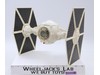 Imperial Tie Fighter WHITE 100% Complete Star Wars 1978 Vintage Kenner Vehicle