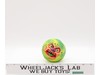 Madballs Snake Bait Original Series 2 1986 AmToy Horror TAIWAN Vintage W/Card