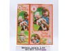 Baby Apricot Blows a Kiss BOX ONLY Strawberry Shortcake 1982 Kenner Vintage Doll
