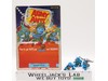 Bomber Squad Army Ants Complete 1987 Hasbro Action Figure Set W/ Card