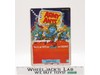 Bomber Squad Army Ants Complete 1987 Hasbro Action Figure Set W/ Card