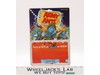 Mortar Team Army Ants Blue Complete 1987 Hasbro Action Figure Set W/ Card