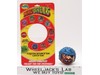 Madballs Bruise Brother Original Series 2 1986 AmToy Horror TAIWAN Vint. W/Card