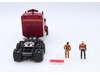 Rhino 100% Complete M.A.S.K. MASK 1985 Kenner Vintage Action Figure Vehicle