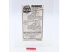 Rhino 100% Complete M.A.S.K. MASK 1985 Kenner Vintage Action Figure Vehicle