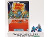 Artillery Team Army Ants Blue Complete 1987 Hasbro Action Figure Set W/ Card