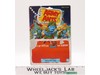 Artillery Team Army Ants Blue Complete 1987 Hasbro Action Figure Set W/ Card
