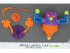 Twistoid 100% Complete He-Man Masters of the Universe MOTU Mattel 1986 Vintage