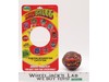 Madballs Wolf Breath Original Series 2 1986 AmToy Horror TAIWAN Vintage W/Card