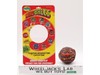Madballs Wolf Breath Original Series 2 1986 AmToy Horror TAIWAN Vintage W/Card