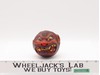 Madballs Wolf Breath Original Series 2 1986 AmToy Horror TAIWAN Vintage W/Card