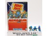 Flame Thrower Squad Army Ants Blue Complete 1987 Hasbro Action Figure Set W/Card