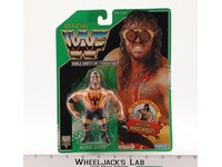 Adam Bomb Green Card Series 11 WWF Wrestling 1994 Hasbro Figure NEW SEALED